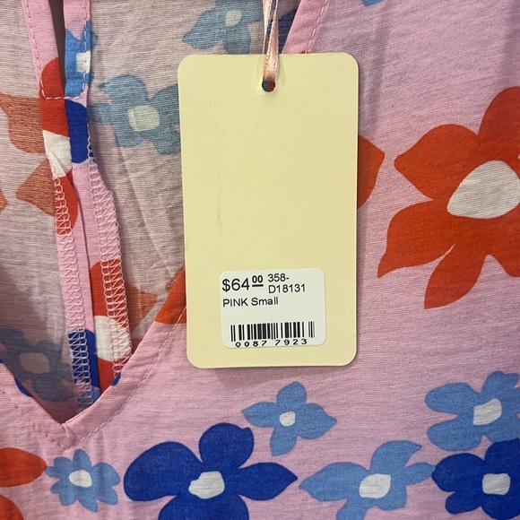 NWT ENTRO BABY DOLL DRESS - Picture 6 of 13